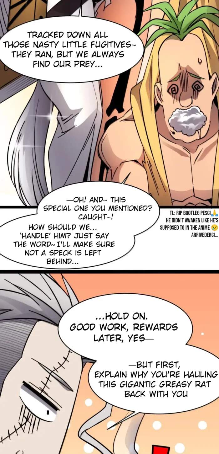 I'm Really Not The Demon God's Lackey Chapter 164 19